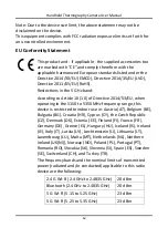 Preview for 5 page of Hikmicro Pocket Series User Manual