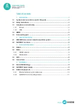 Preview for 2 page of HIKOB ARM H-AC100A-ARM Installation Manual