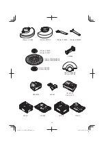 Preview for 19 page of HIKOKI 3613DB Handling Instructions Manual