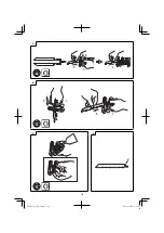 Preview for 116 page of HIKOKI 68102617 Handling Instructions Manual