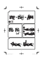 Preview for 117 page of HIKOKI 68102617 Handling Instructions Manual