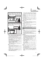 Предварительный просмотр 85 страницы HIKOKI AW 150 Handling Instructions Manual