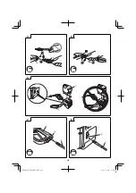 Preview for 283 page of HIKOKI AW 18DBL Handling Instructions Manual