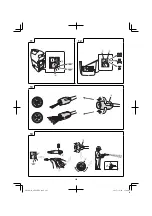 Preview for 285 page of HIKOKI AW 18DBL Handling Instructions Manual