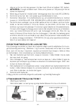 Предварительный просмотр 65 страницы HIKOKI BENDOF DC-16MV Instruction Manual