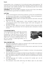 Предварительный просмотр 70 страницы HIKOKI BENDOF DC-16MV Instruction Manual