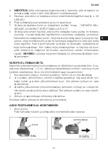 Предварительный просмотр 83 страницы HIKOKI BENDOF DC-16MV Instruction Manual