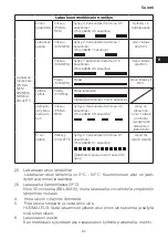 Предварительный просмотр 85 страницы HIKOKI BENDOF DC-16MV Instruction Manual