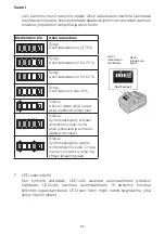 Предварительный просмотр 86 страницы HIKOKI BENDOF DC-16MV Instruction Manual