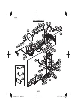 Preview for 26 page of HIKOKI C 12FCH Handling Instructions Manual