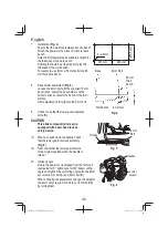 Предварительный просмотр 42 страницы HIKOKI C 12RSH2 Handling Instructions Manual