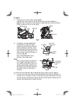 Предварительный просмотр 50 страницы HIKOKI C 12RSH2 Handling Instructions Manual