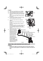 Предварительный просмотр 56 страницы HIKOKI C 12RSH2 Handling Instructions Manual