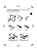 Предварительный просмотр 61 страницы HIKOKI C 12RSH2 Handling Instructions Manual