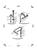 Предварительный просмотр 62 страницы HIKOKI C 12RSH2 Handling Instructions Manual