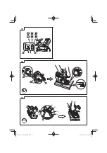 Preview for 4 page of HIKOKI C 1806DA Handling Instructions Manual