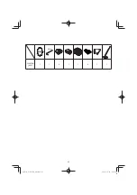 Preview for 93 page of HIKOKI C 3605DA Handling Instructions Manual