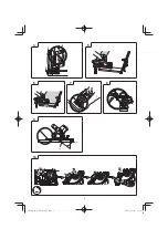 Preview for 3 page of HIKOKI C 3605DYA Handling Instructions Manual