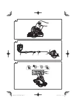 Preview for 7 page of HIKOKI C 3605DYA Handling Instructions Manual