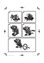 Preview for 12 page of HIKOKI C 3605DYA Handling Instructions Manual