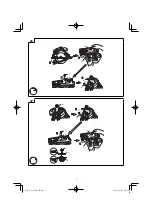 Preview for 7 page of HIKOKI C 3606DA Handling Instructions Manual