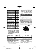 Preview for 84 page of HIKOKI C 3606DA Handling Instructions Manual