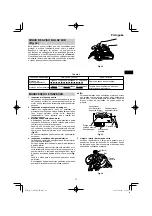 Preview for 97 page of HIKOKI C 3606DA Handling Instructions Manual