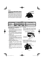 Preview for 174 page of HIKOKI C 3606DA Handling Instructions Manual