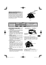 Preview for 225 page of HIKOKI C 3606DA Handling Instructions Manual