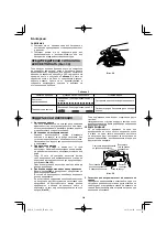 Preview for 264 page of HIKOKI C 3606DA Handling Instructions Manual