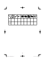 Preview for 293 page of HIKOKI C 3606DA Handling Instructions Manual