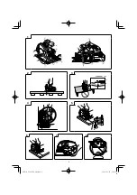 Предварительный просмотр 2 страницы HIKOKI C 3607DA Handling Instructions Manual