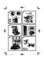 Предварительный просмотр 4 страницы HIKOKI C 3607DA Handling Instructions Manual