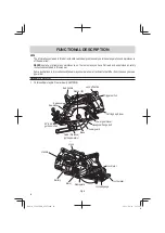 Предварительный просмотр 10 страницы HIKOKI C 3607DWA Handling Instructions Manual