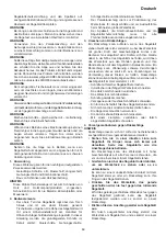 Preview for 69 page of HIKOKI C 3610DRJ (X) Handling Instructions Manual