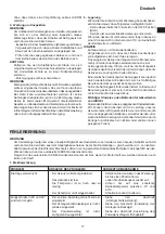 Preview for 77 page of HIKOKI C 3610DRJ (X) Handling Instructions Manual