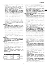 Preview for 91 page of HIKOKI C 3610DRJ (X) Handling Instructions Manual