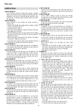 Preview for 94 page of HIKOKI C 3610DRJ (X) Handling Instructions Manual