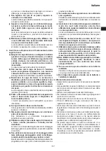 Preview for 107 page of HIKOKI C 3610DRJ (X) Handling Instructions Manual