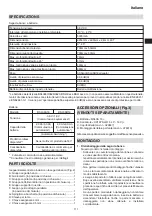 Preview for 111 page of HIKOKI C 3610DRJ (X) Handling Instructions Manual