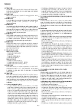 Preview for 112 page of HIKOKI C 3610DRJ (X) Handling Instructions Manual