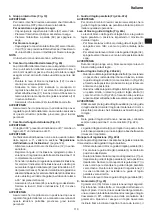 Preview for 119 page of HIKOKI C 3610DRJ (X) Handling Instructions Manual