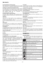 Preview for 134 page of HIKOKI C 3610DRJ (X) Handling Instructions Manual