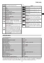 Preview for 135 page of HIKOKI C 3610DRJ (X) Handling Instructions Manual