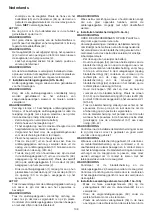 Preview for 138 page of HIKOKI C 3610DRJ (X) Handling Instructions Manual