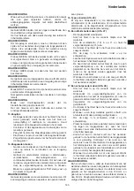 Предварительный просмотр 145 страницы HIKOKI C 3610DRJ (X) Handling Instructions Manual