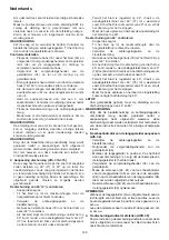 Preview for 148 page of HIKOKI C 3610DRJ (X) Handling Instructions Manual