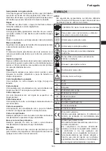 Preview for 183 page of HIKOKI C 3610DRJ (X) Handling Instructions Manual