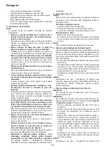 Preview for 192 page of HIKOKI C 3610DRJ (X) Handling Instructions Manual