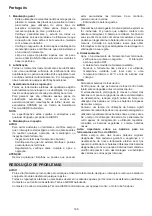 Preview for 198 page of HIKOKI C 3610DRJ (X) Handling Instructions Manual